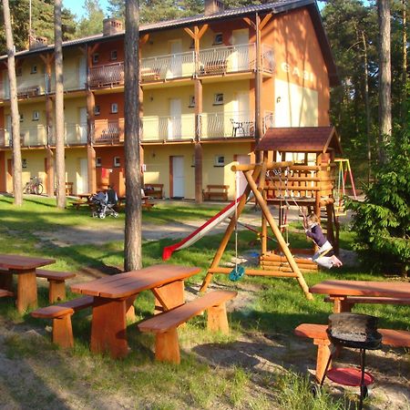Ow Gabi Villa Międzywodzie Exteriör bild