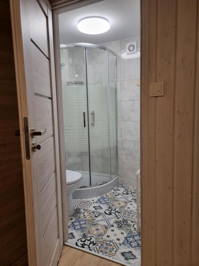 Ow Gabi Villa Międzywodzie Exteriör bild
