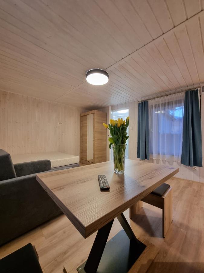 Ow Gabi Villa Międzywodzie Exteriör bild
