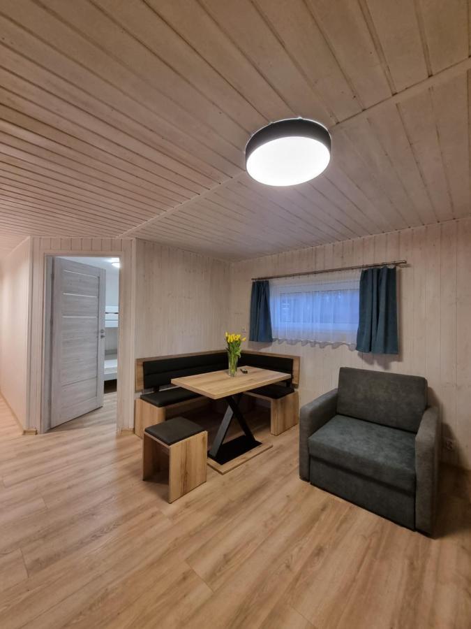 Ow Gabi Villa Międzywodzie Exteriör bild