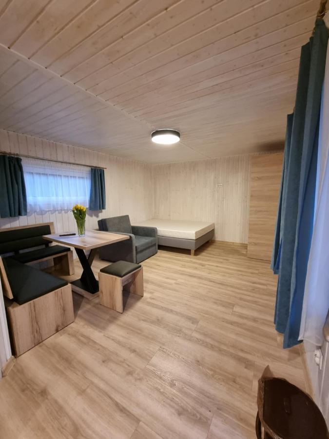 Ow Gabi Villa Międzywodzie Exteriör bild