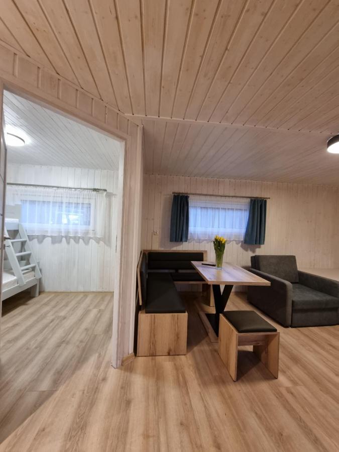 Ow Gabi Villa Międzywodzie Exteriör bild