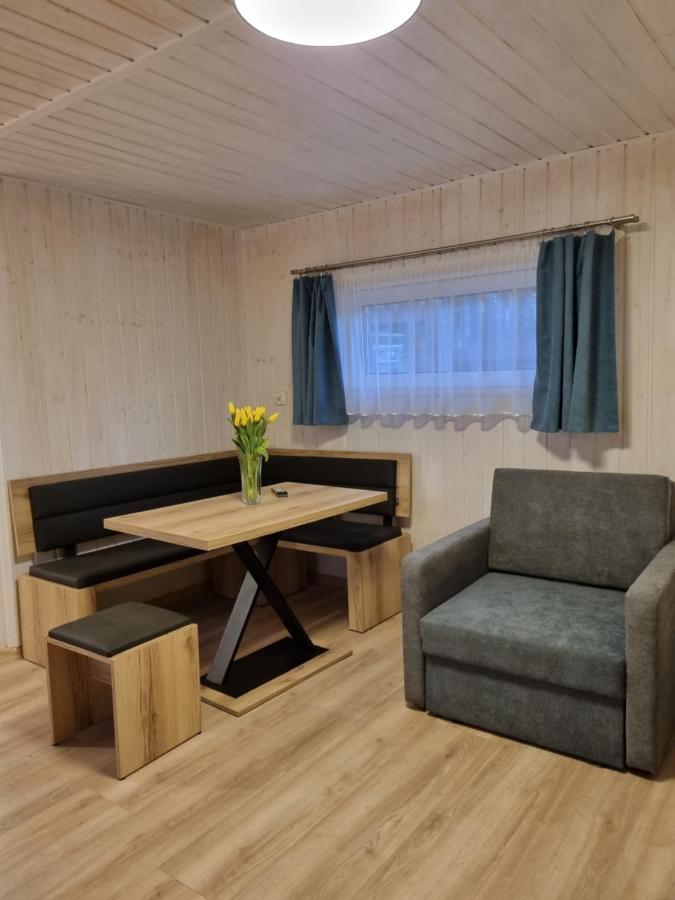 Ow Gabi Villa Międzywodzie Exteriör bild