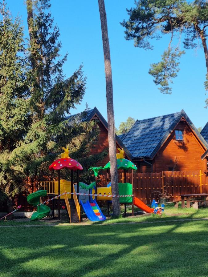 Ow Gabi Villa Międzywodzie Exteriör bild