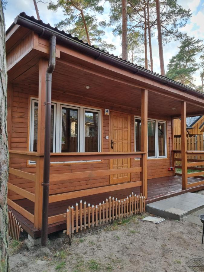 Ow Gabi Villa Międzywodzie Exteriör bild