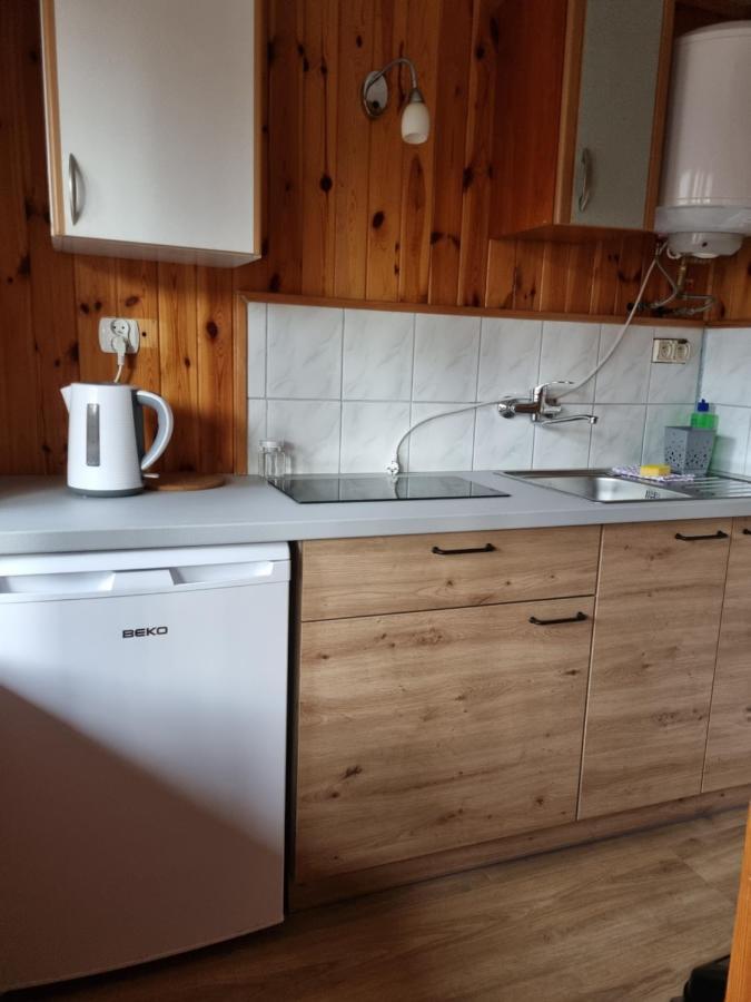 Ow Gabi Villa Międzywodzie Exteriör bild