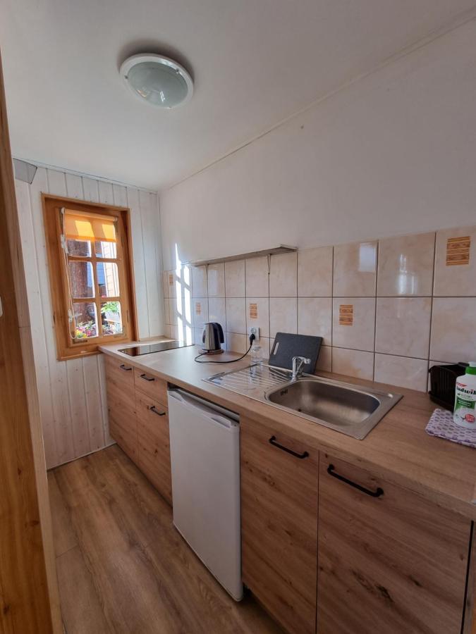 Ow Gabi Villa Międzywodzie Exteriör bild