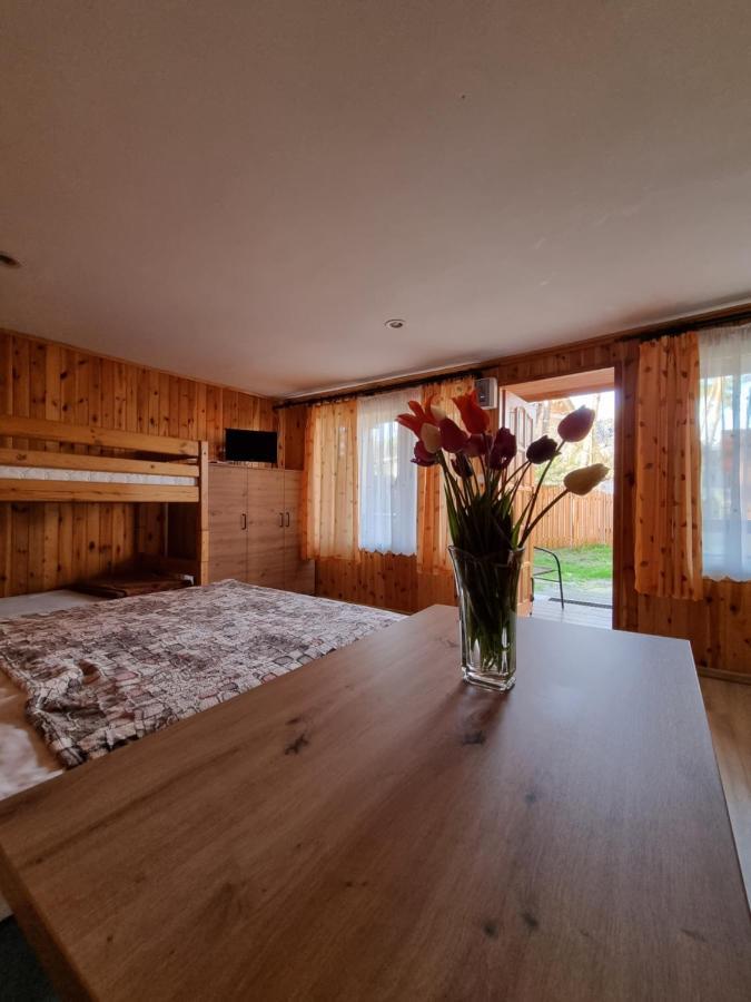 Ow Gabi Villa Międzywodzie Exteriör bild