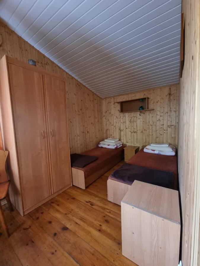 Ow Gabi Villa Międzywodzie Exteriör bild