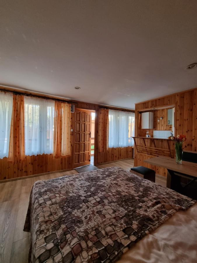 Ow Gabi Villa Międzywodzie Exteriör bild