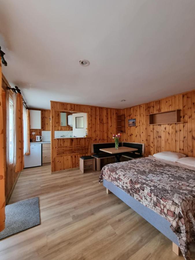 Ow Gabi Villa Międzywodzie Exteriör bild