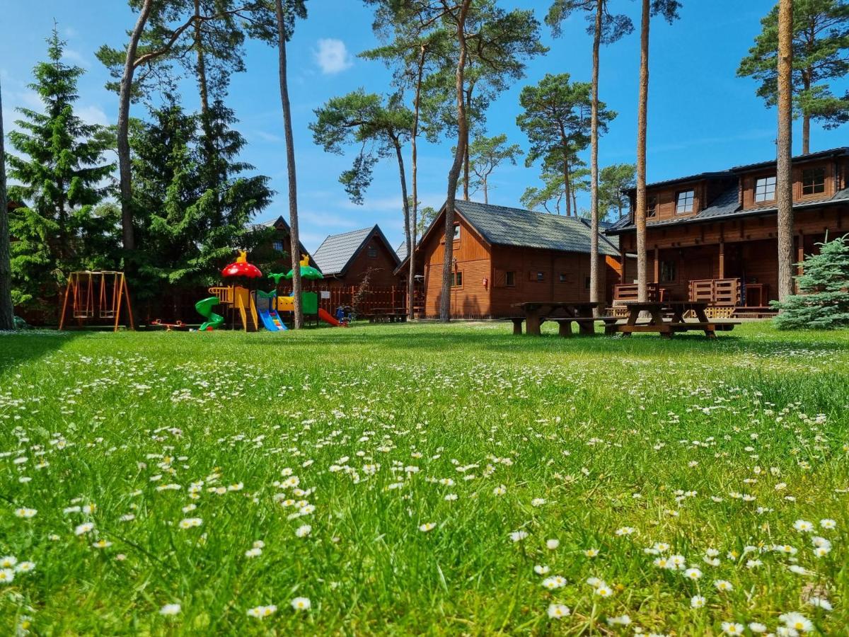 Ow Gabi Villa Międzywodzie Exteriör bild