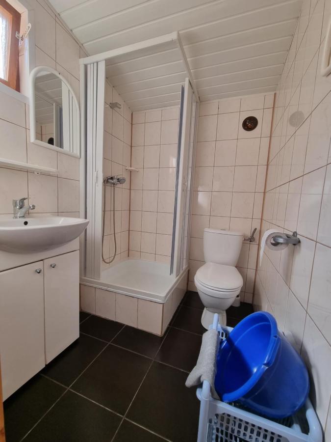 Ow Gabi Villa Międzywodzie Exteriör bild