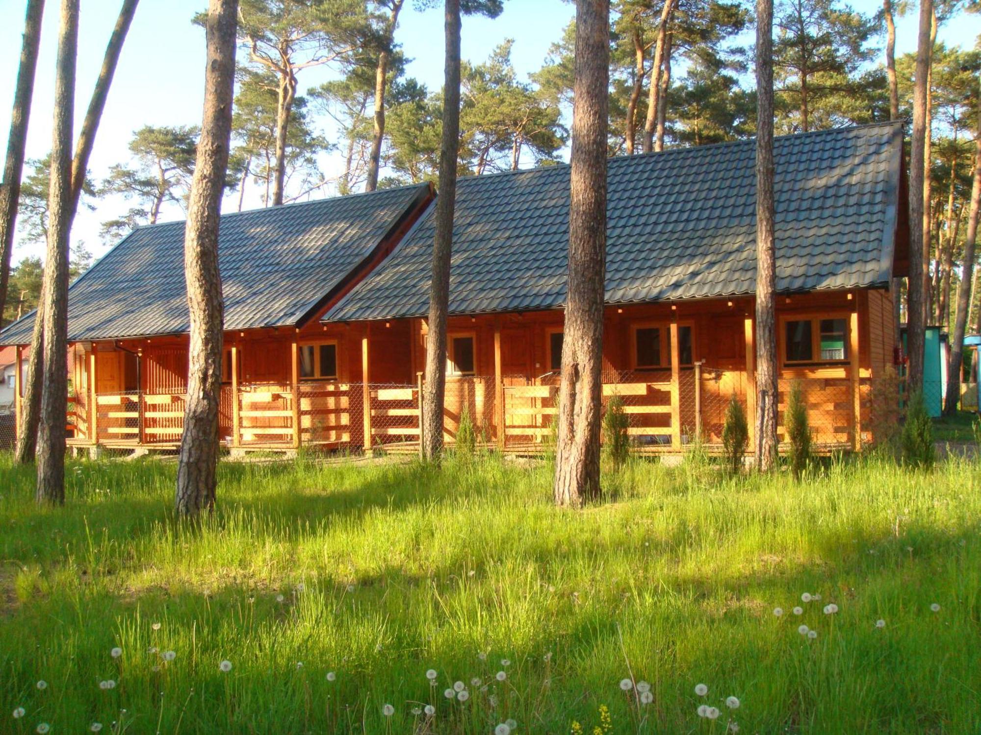 Ow Gabi Villa Międzywodzie Exteriör bild