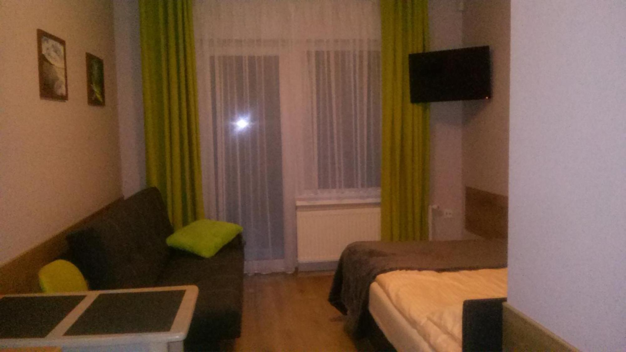 Ow Gabi Villa Międzywodzie Rum bild
