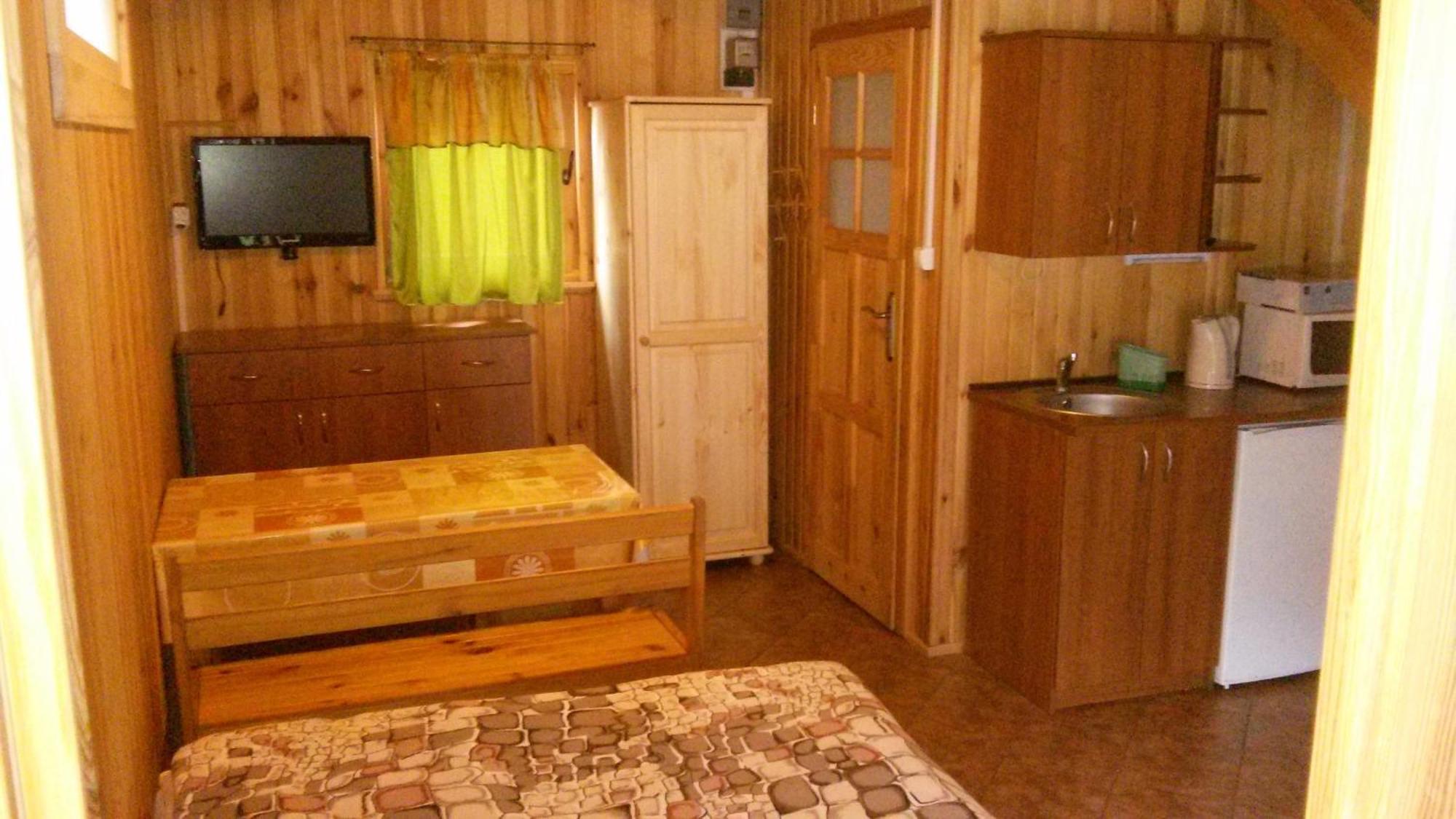 Ow Gabi Villa Międzywodzie Rum bild