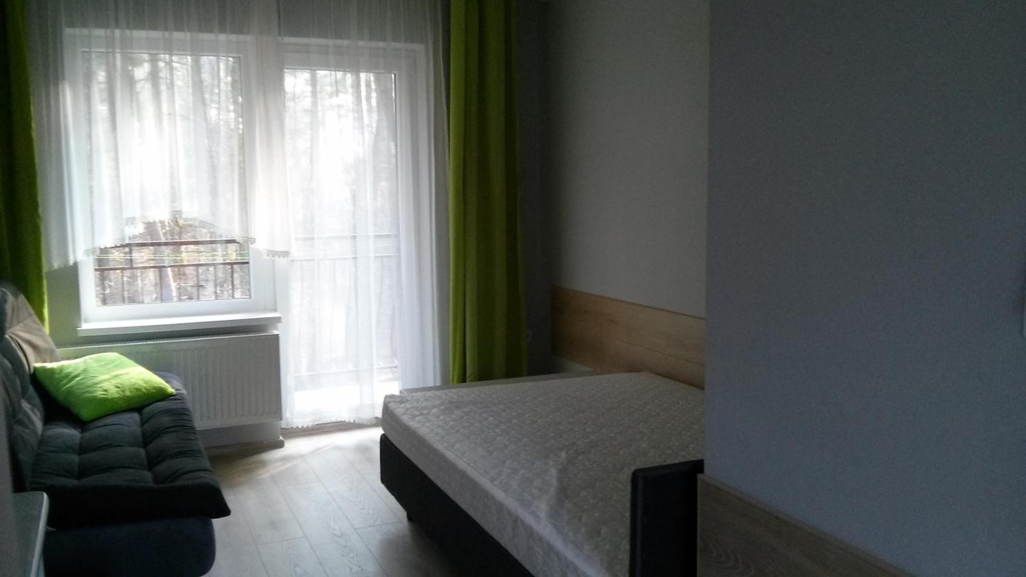 Ow Gabi Villa Międzywodzie Rum bild
