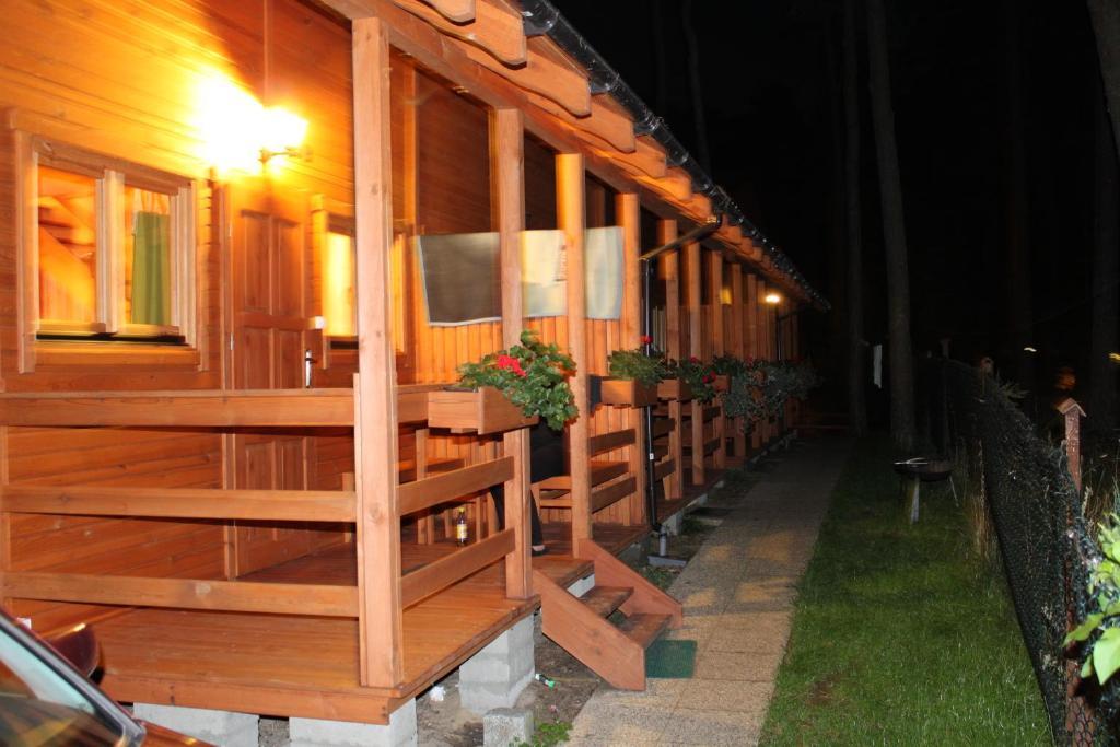 Ow Gabi Villa Międzywodzie Rum bild
