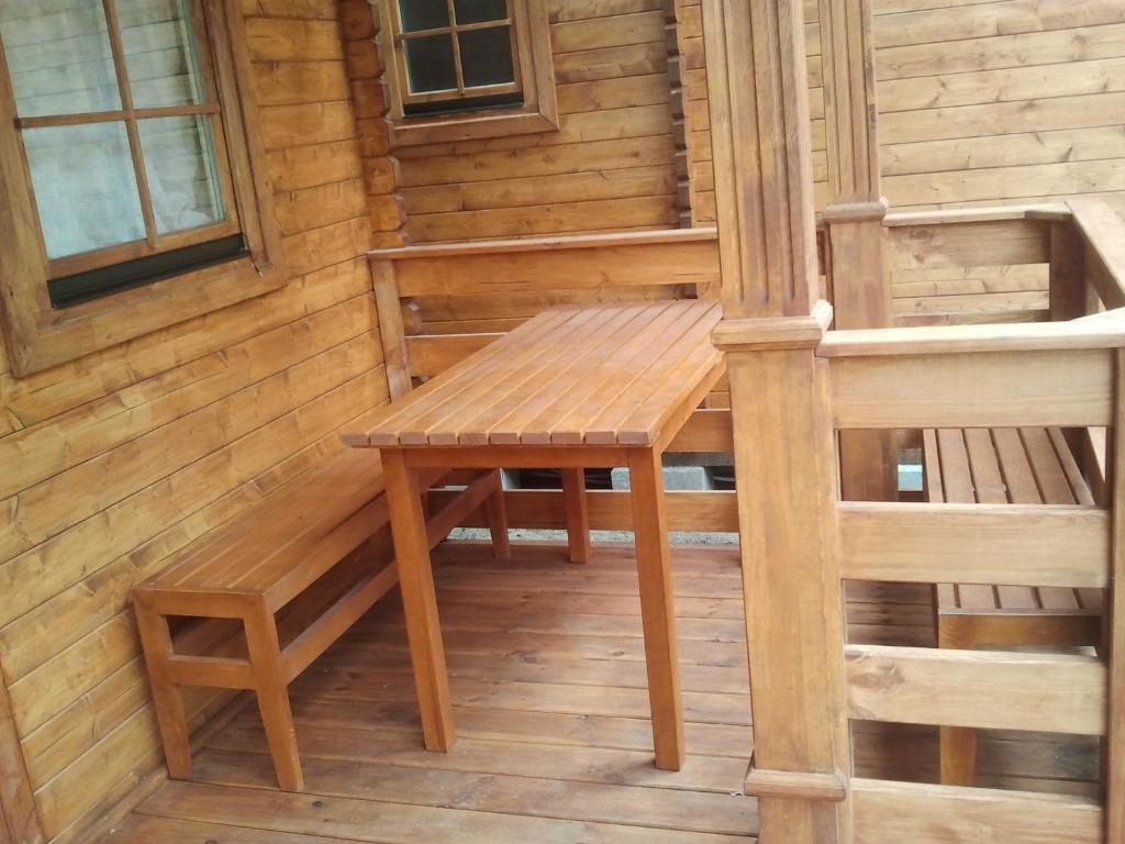 Ow Gabi Villa Międzywodzie Rum bild