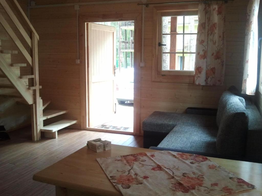 Ow Gabi Villa Międzywodzie Rum bild