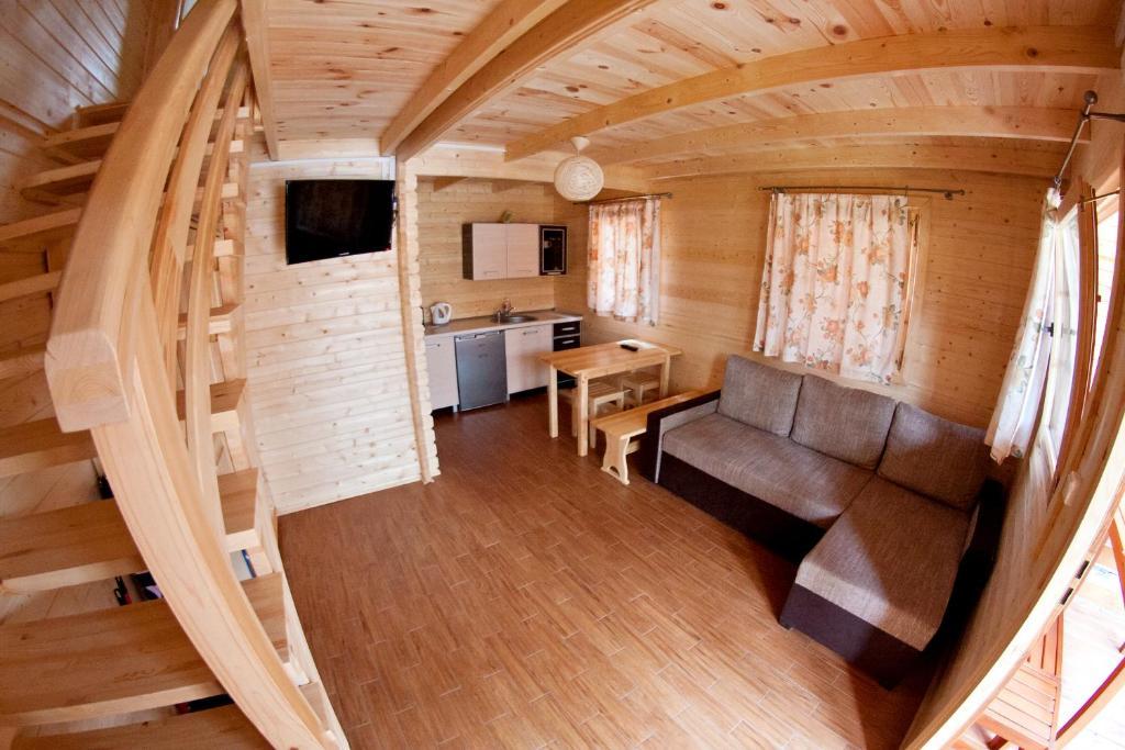 Ow Gabi Villa Międzywodzie Rum bild
