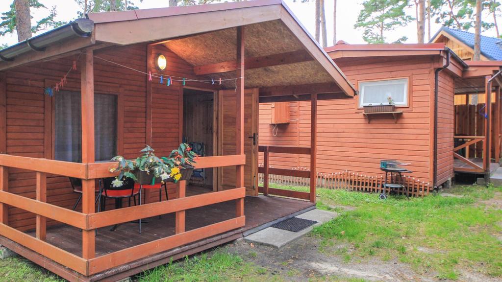 Ow Gabi Villa Międzywodzie Exteriör bild