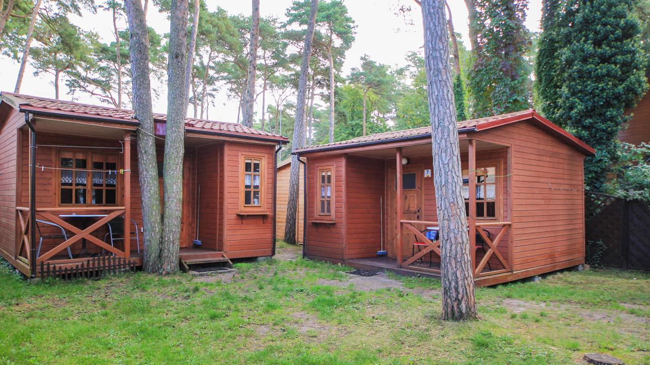 Ow Gabi Villa Międzywodzie Exteriör bild