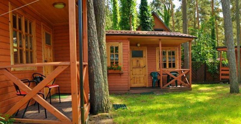 Ow Gabi Villa Międzywodzie Exteriör bild