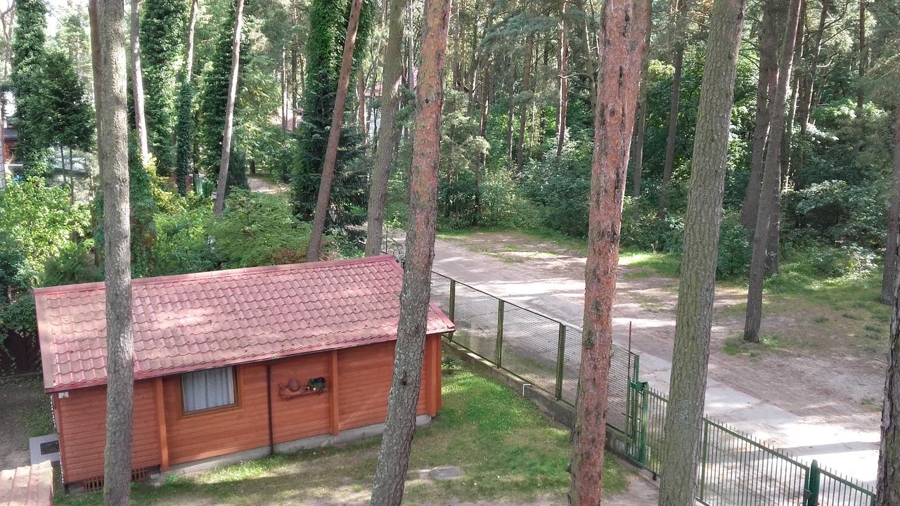 Ow Gabi Villa Międzywodzie Exteriör bild