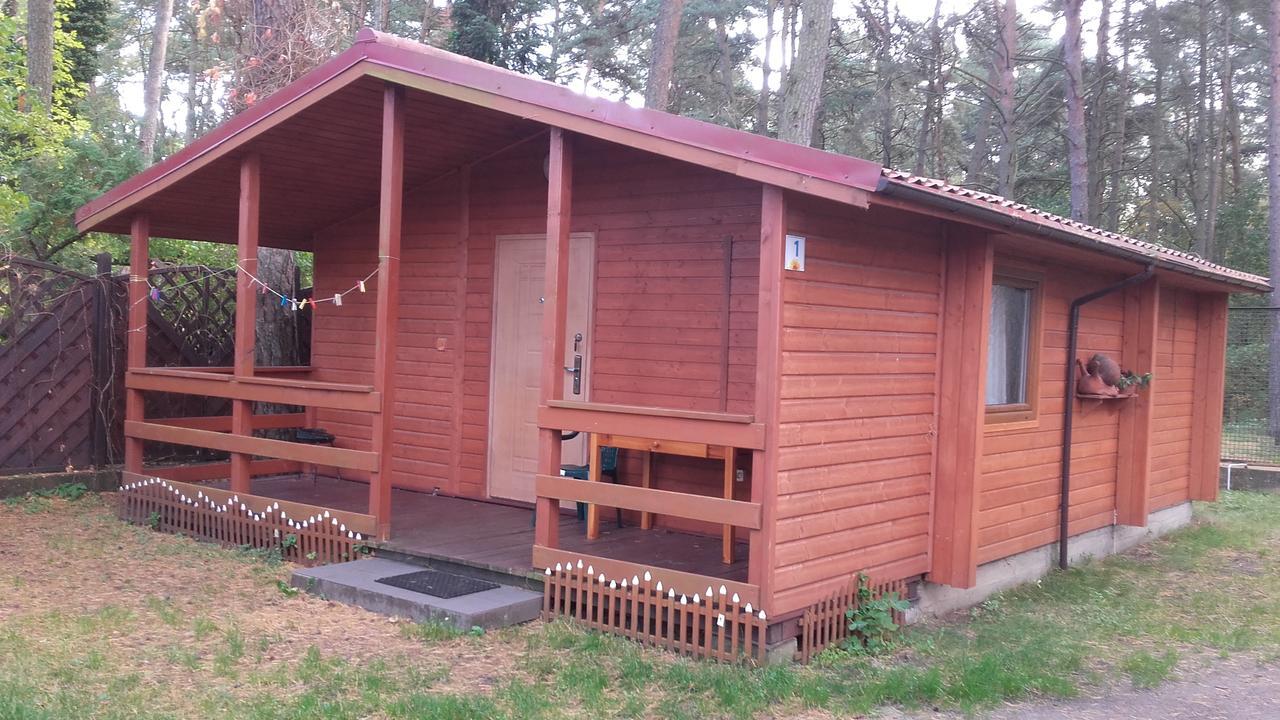 Ow Gabi Villa Międzywodzie Exteriör bild
