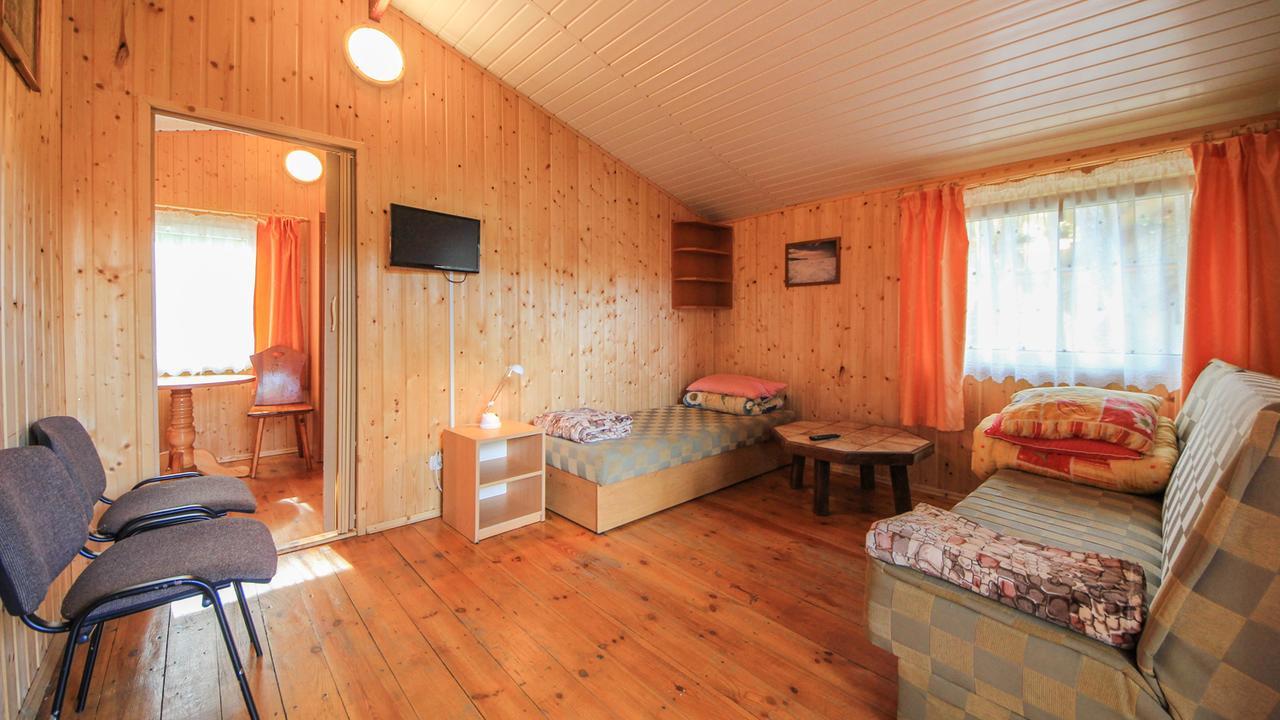 Ow Gabi Villa Międzywodzie Exteriör bild